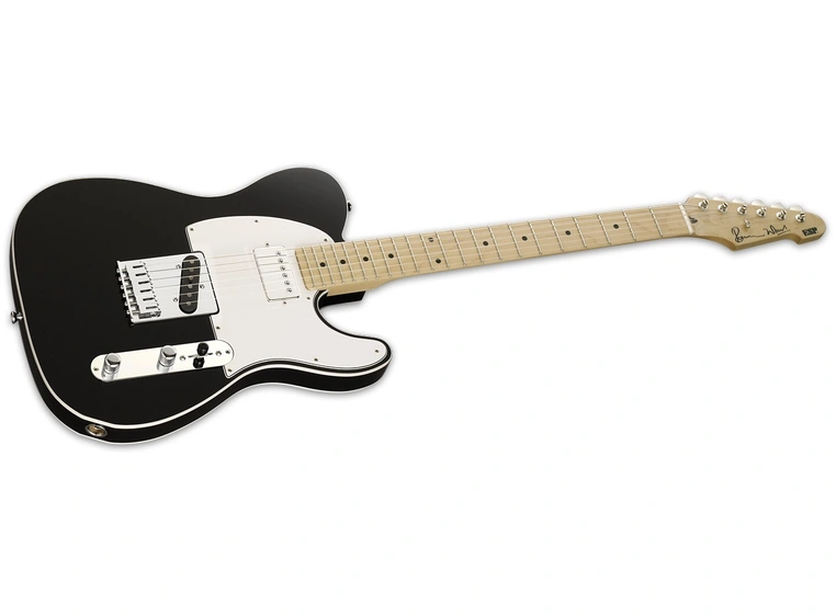 ESP Ron Wood Black 