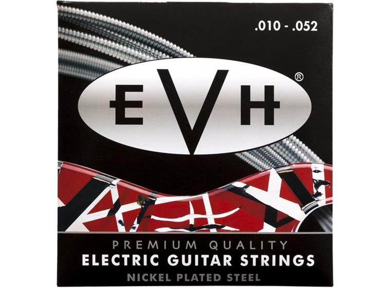 EVH Premium Strings 10 - 52 (010-052)