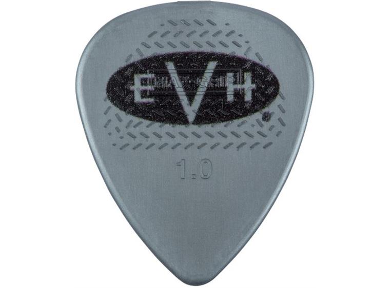 EVH Signature Picks, Gray/Black, 1.00 mm, 6 Pack
