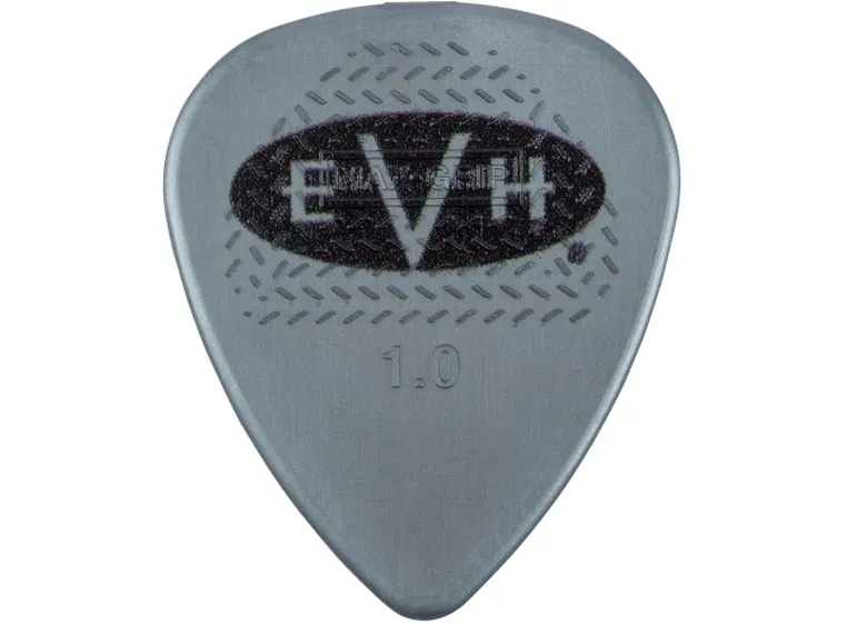 EVH Signature Picks, Gray/Black, 1.00 mm, 6 Pack 