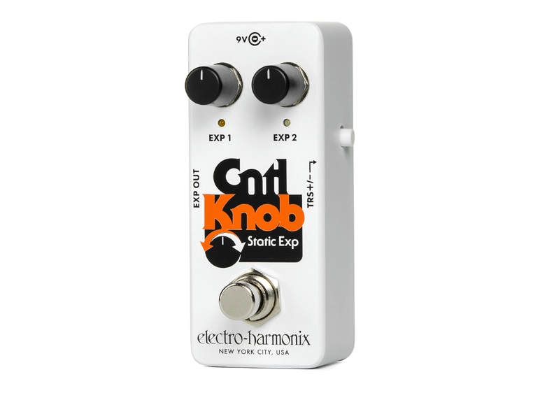 Electro-Harmonix CNTL KNOB Static Expression Pedal 