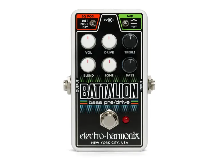 Electro-Harmonix Nano Battalion 