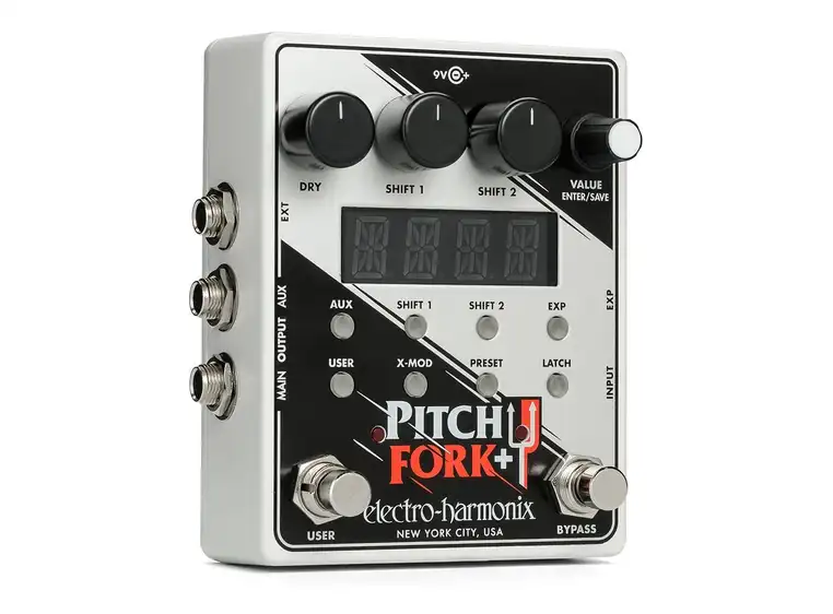 Electro-Harmonix Pitch Fork Plus 