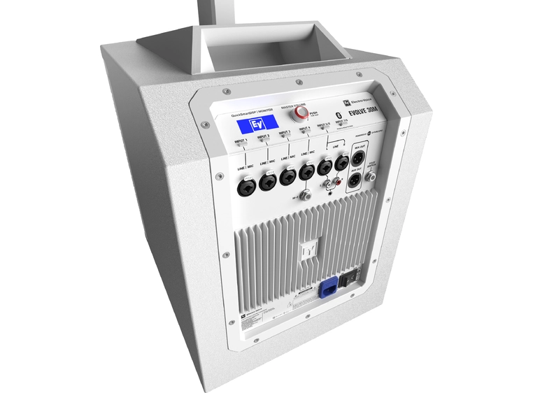 Electro-Voice EVOLVE30M Søyle-PA White 