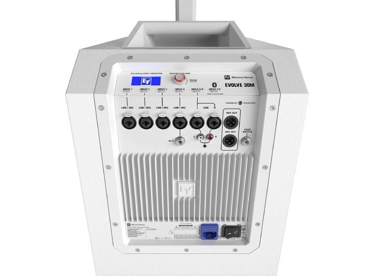 Electro-Voice EVOLVE30M Søyle-PA White 