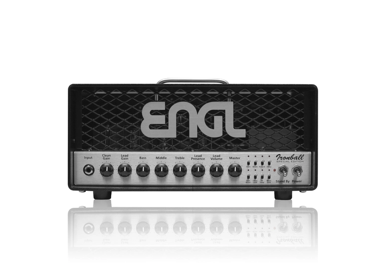 Engl E606SE Ironball spesialutgave 20W Rørforsterker 