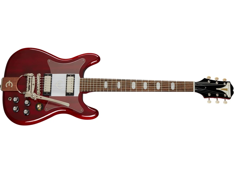 Epiphone Crestwood Custom Tremotone Cherry 