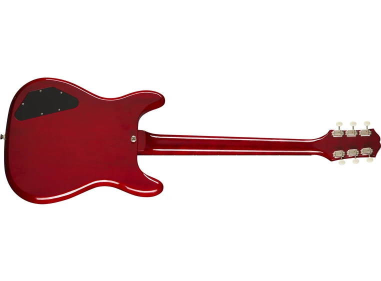 Epiphone Crestwood Custom Tremotone Cherry 