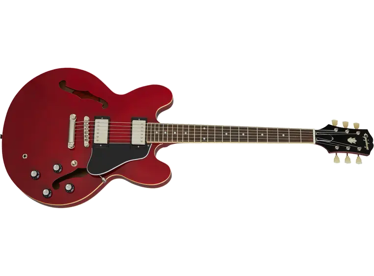 Epiphone ES-335 Cherry Dot 