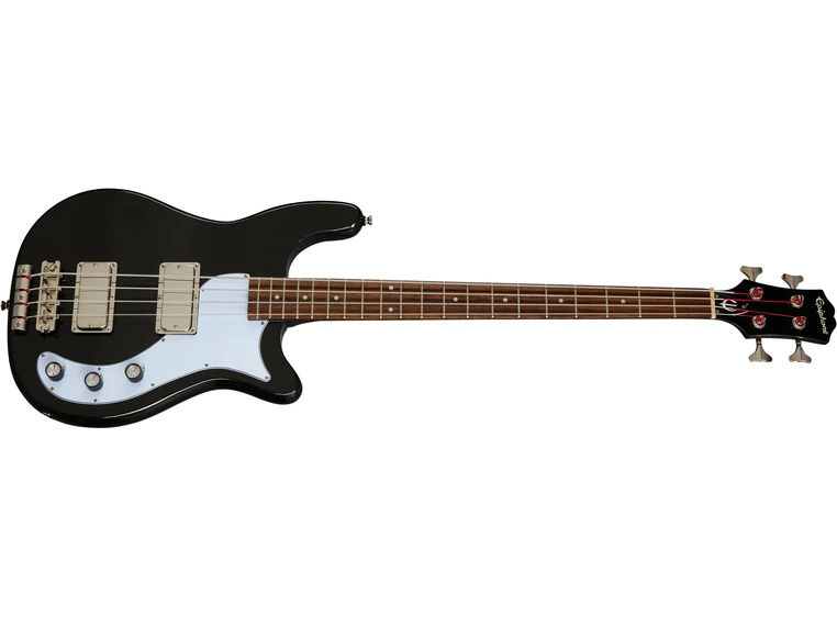 Epiphone Embassy Bass Graphite Black 