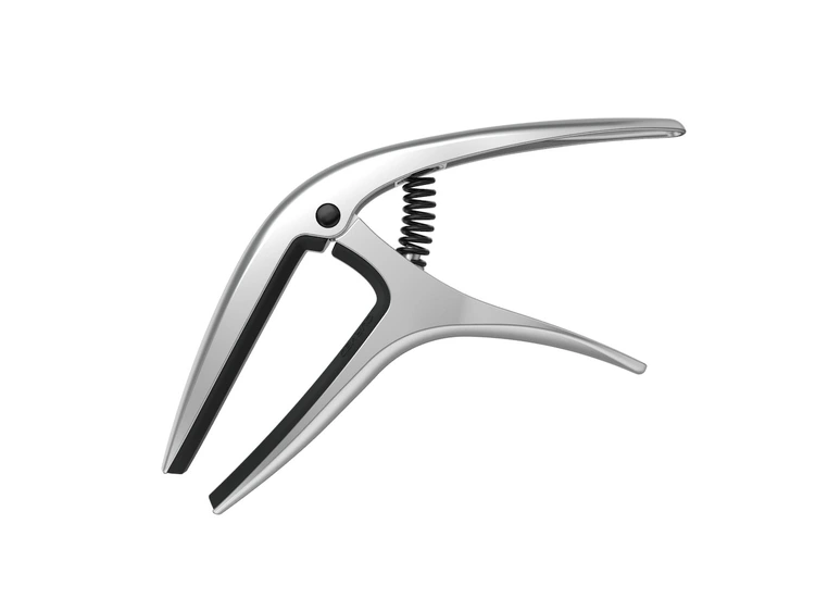 Ernie Ball EB-9601 Axis Capo Silver 
