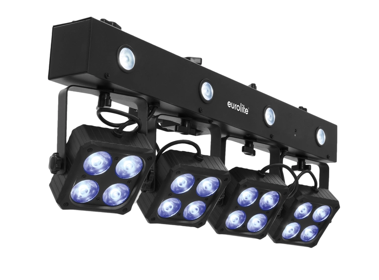 Eurolite AKKU KLS-180 Compact Light Set 