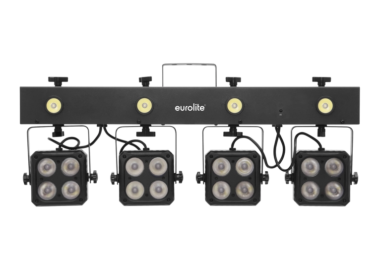 Eurolite AKKU KLS-180 Compact Light Set 