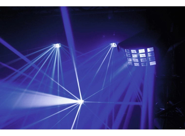 Eurolite LED D-2000 Beam Effect 