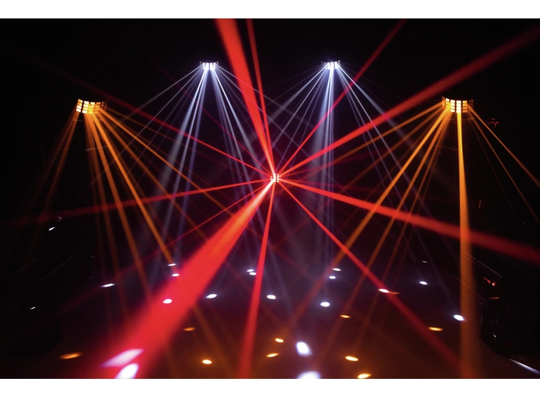 Eurolite LED D-2000 Beam Effect 