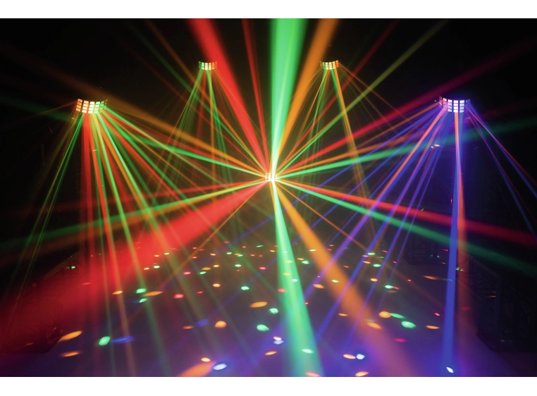 Eurolite LED D-2000 Beam Effect 