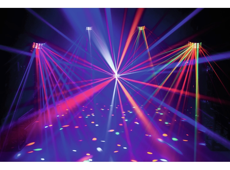 Eurolite LED D-2000 Beam Effect 