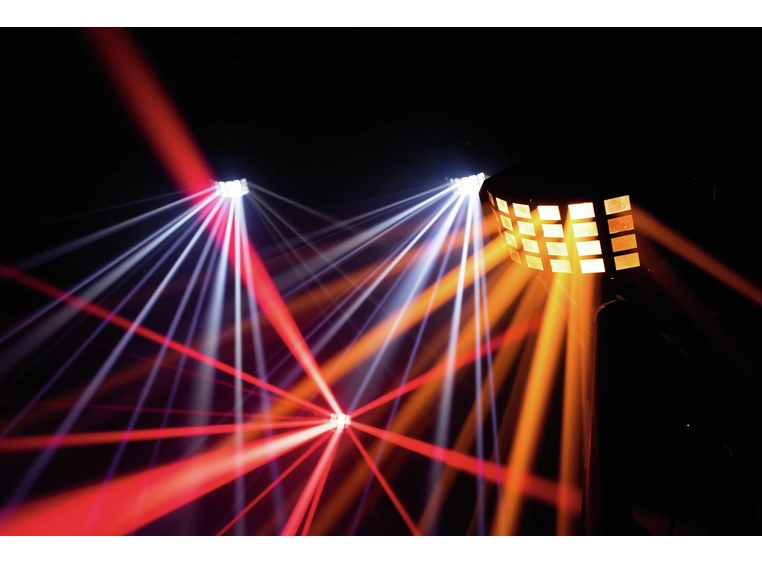 Eurolite LED D-2000 Beam Effect 