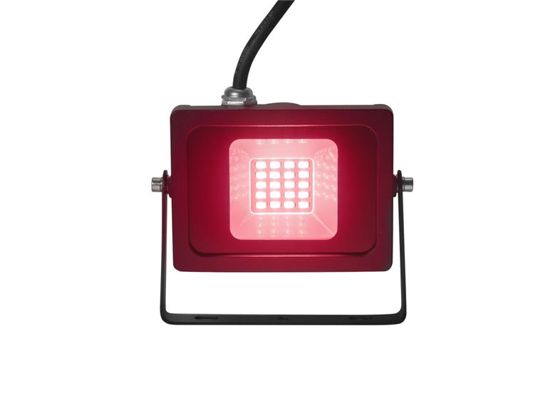 Eurolite LED IP FL-10 SMD red
