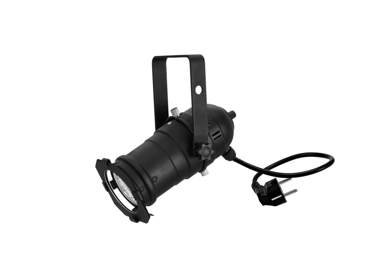 Eurolite LED PAR-20 3CT black 