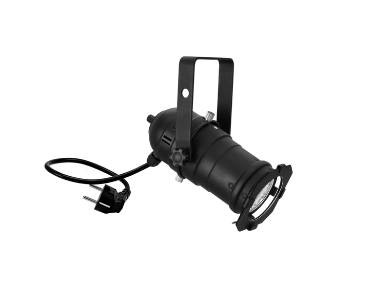 Eurolite LED PAR-20 3CT black 