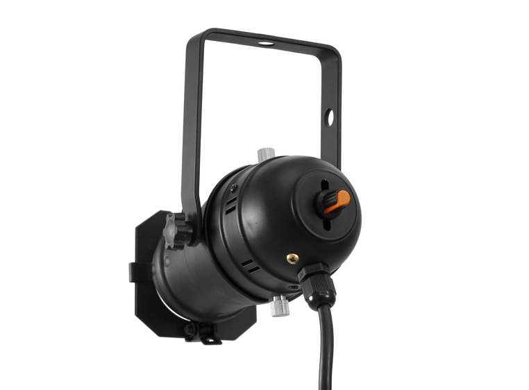 Eurolite LED PAR-20 3CT black 