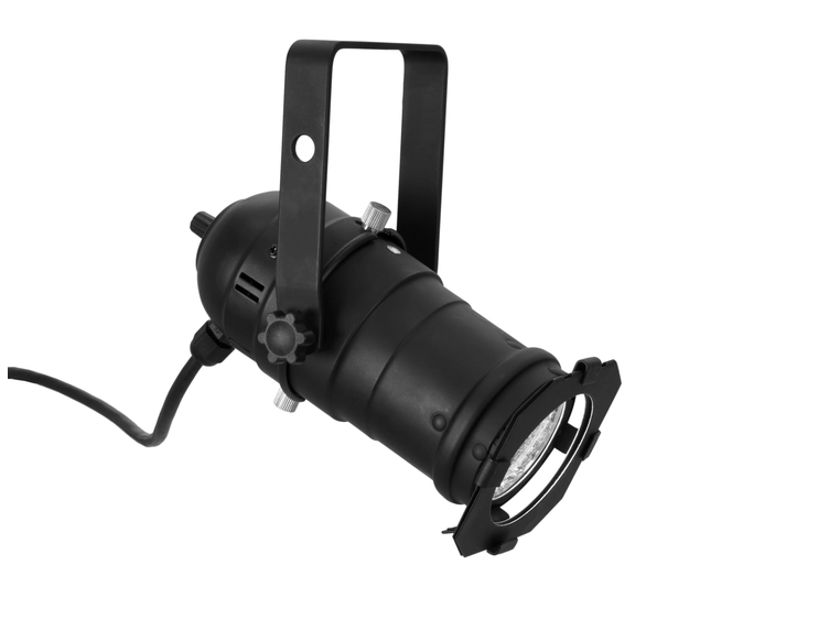 Eurolite LED PAR-20 3CT black 
