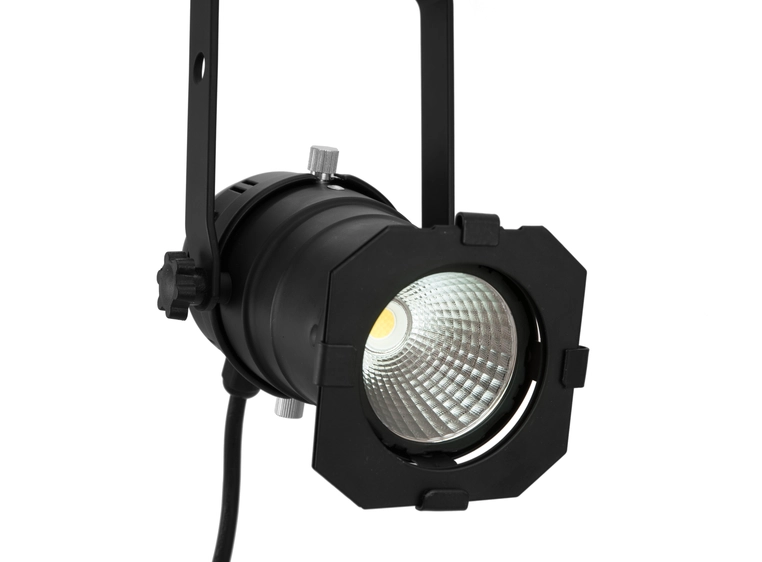 Eurolite LED PAR-20 3CT black 