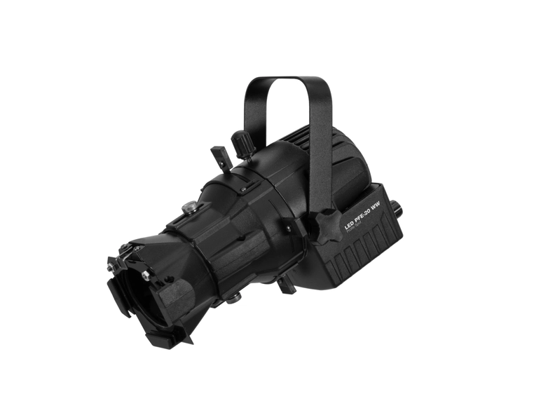 Eurolite LED PFE-20 WW Profile Spot bk 