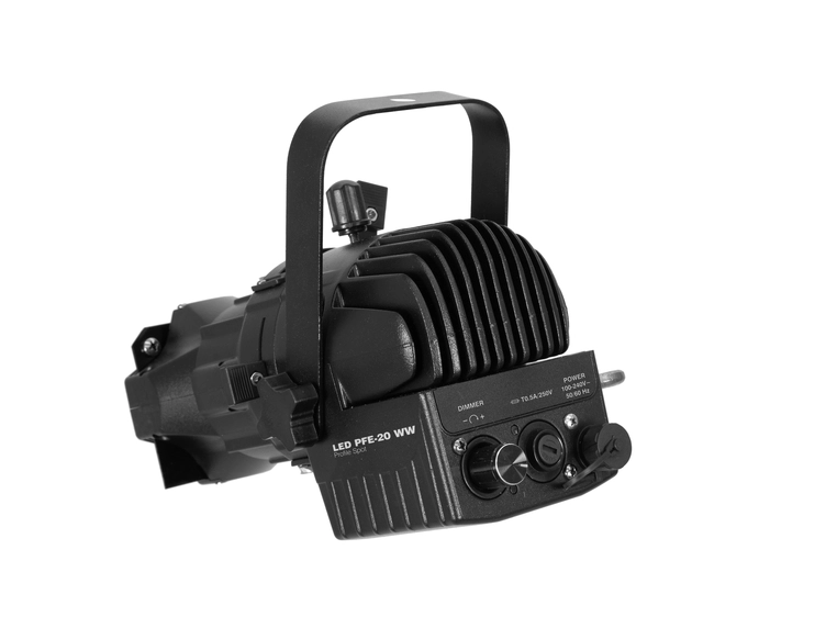 Eurolite LED PFE-20 WW Profile Spot bk 