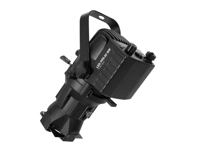 Eurolite LED PFE-20 WW Profile Spot bk 