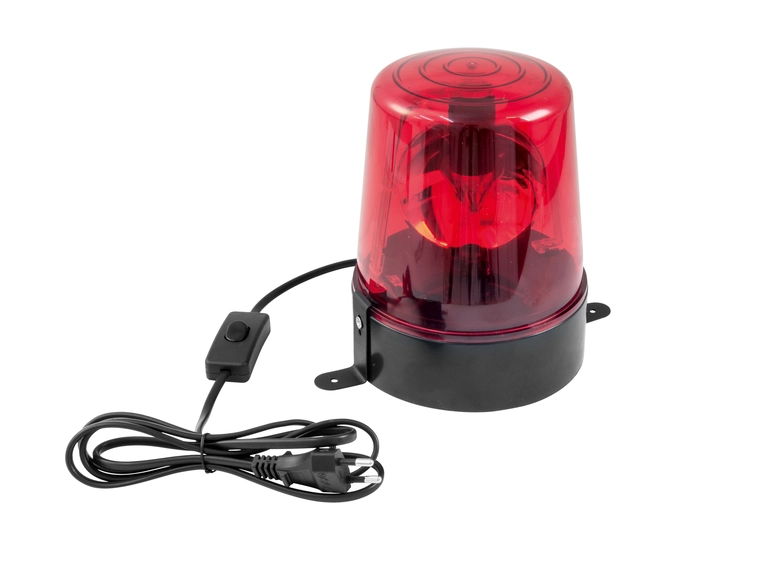 Eurolite LED Police Light DE-1 red 
