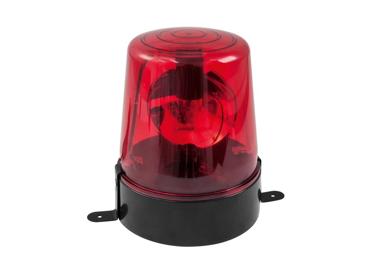 Eurolite LED Police Light DE-1 red 