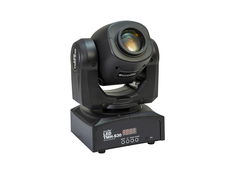 Eurolite LED TMH-S30 Moving Head Spot 