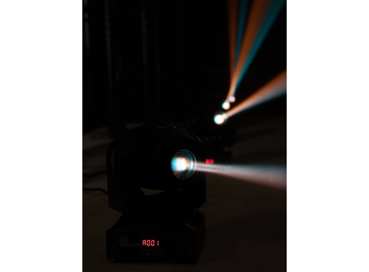 Eurolite LED TMH-S30 Moving Head Spot 