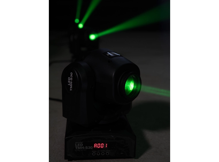 Eurolite LED TMH-S30 Moving Head Spot 
