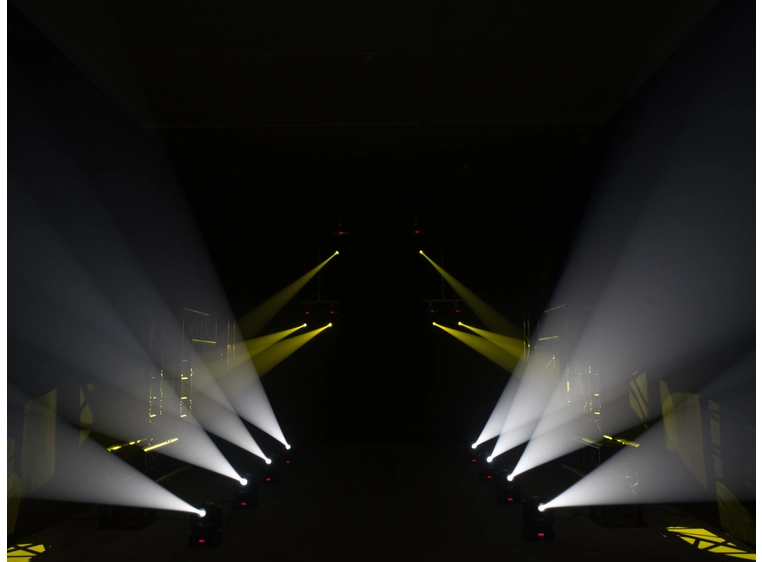 Eurolite LED TMH-S30 Moving Head Spot 