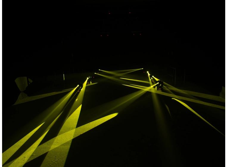 Eurolite LED TMH-S30 Moving Head Spot 