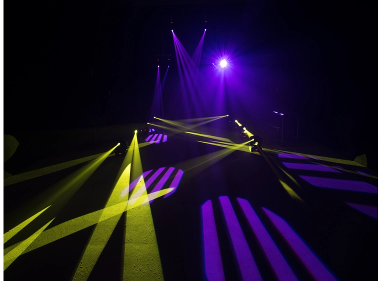 Eurolite LED TMH-S30 Moving Head Spot 