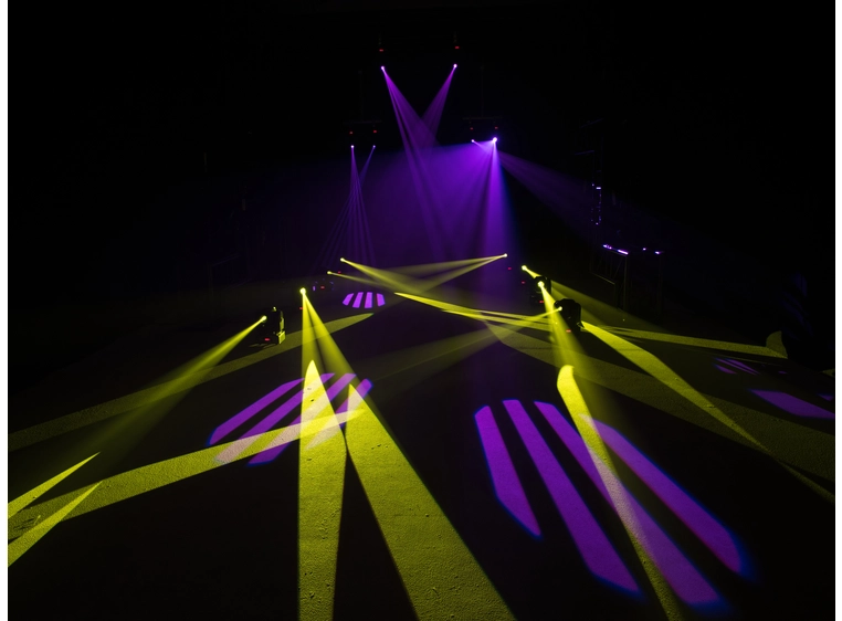 Eurolite LED TMH-S30 Moving Head Spot 