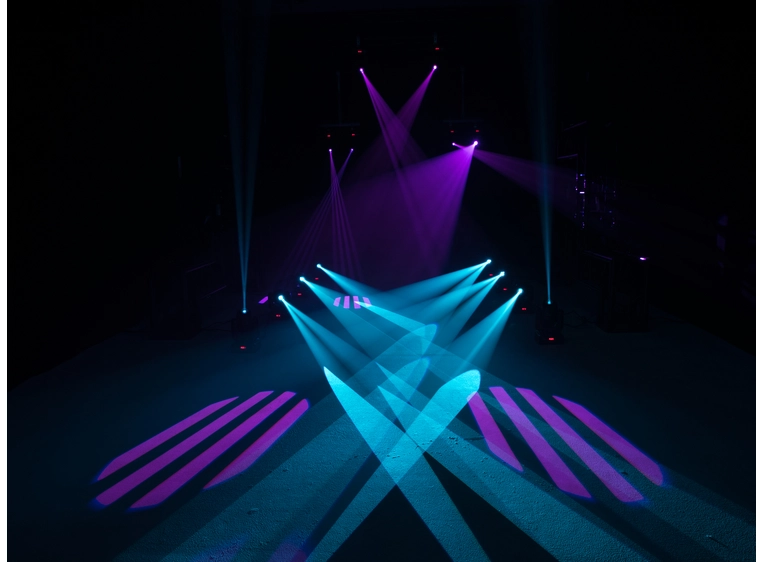 Eurolite LED TMH-S30 Moving Head Spot 