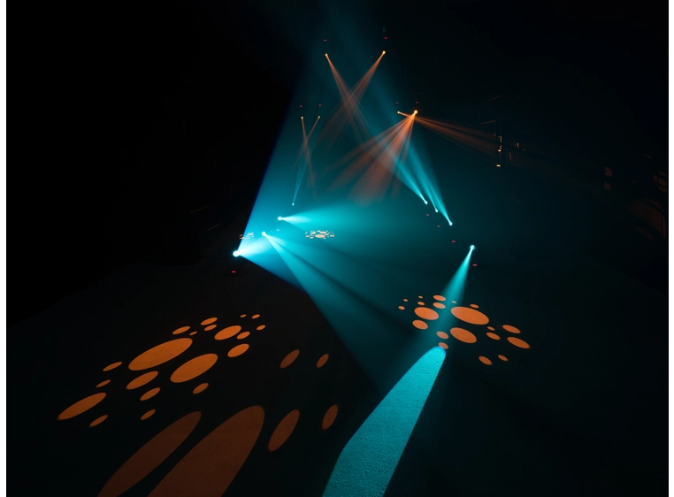 Eurolite LED TMH-S30 Moving Head Spot 