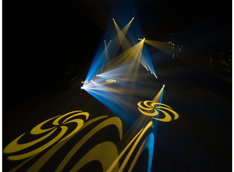 Eurolite LED TMH-S30 Moving Head Spot 