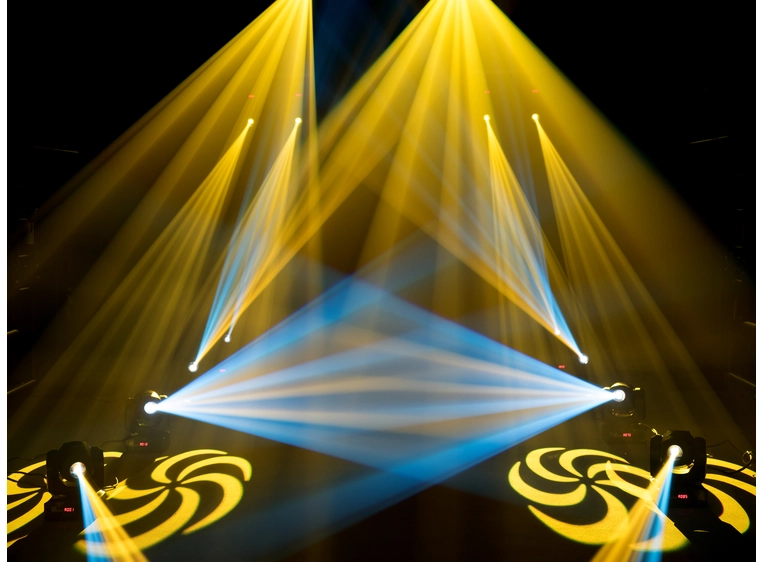 Eurolite LED TMH-S30 Moving Head Spot 