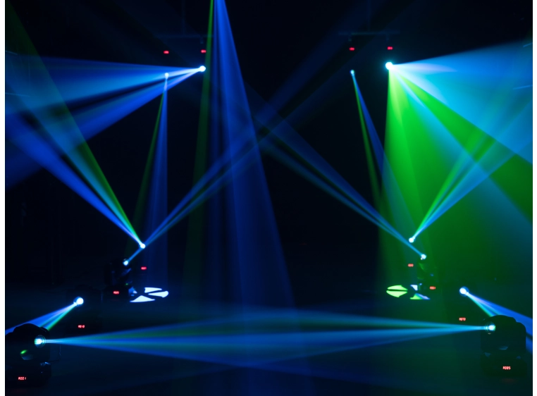 Eurolite LED TMH-S30 Moving Head Spot 