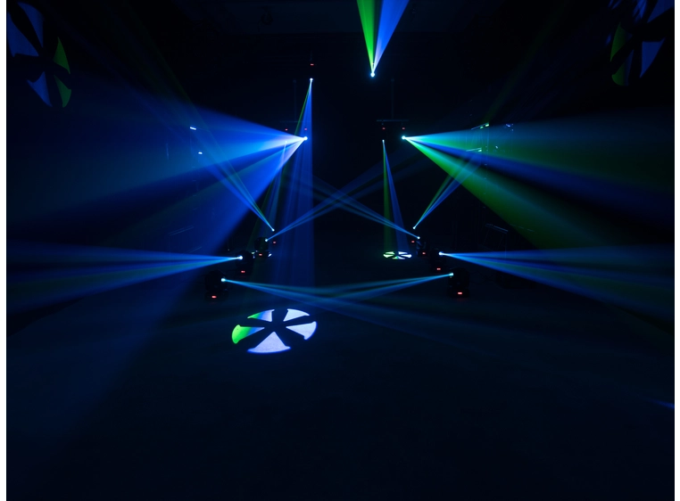 Eurolite LED TMH-S30 Moving Head Spot 