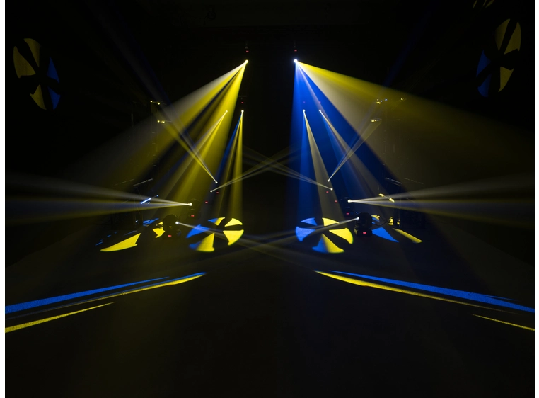 Eurolite LED TMH-S30 Moving Head Spot 