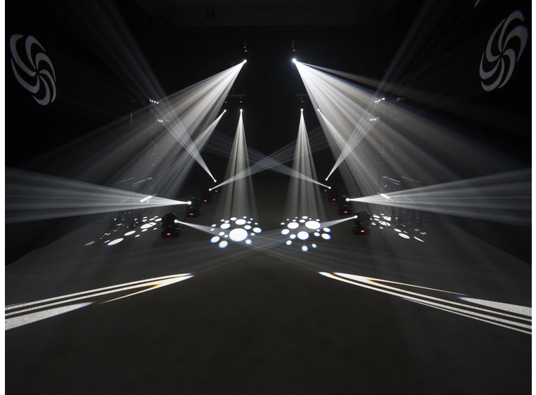 Eurolite LED TMH-S30 Moving Head Spot 