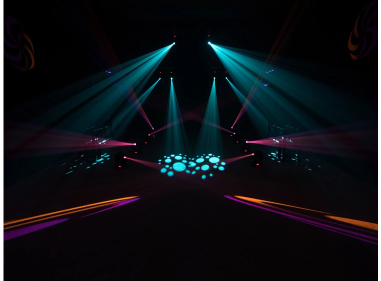 Eurolite LED TMH-S30 Moving Head Spot 