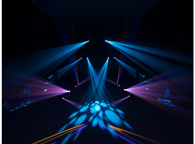 Eurolite LED TMH-S30 Moving Head Spot 